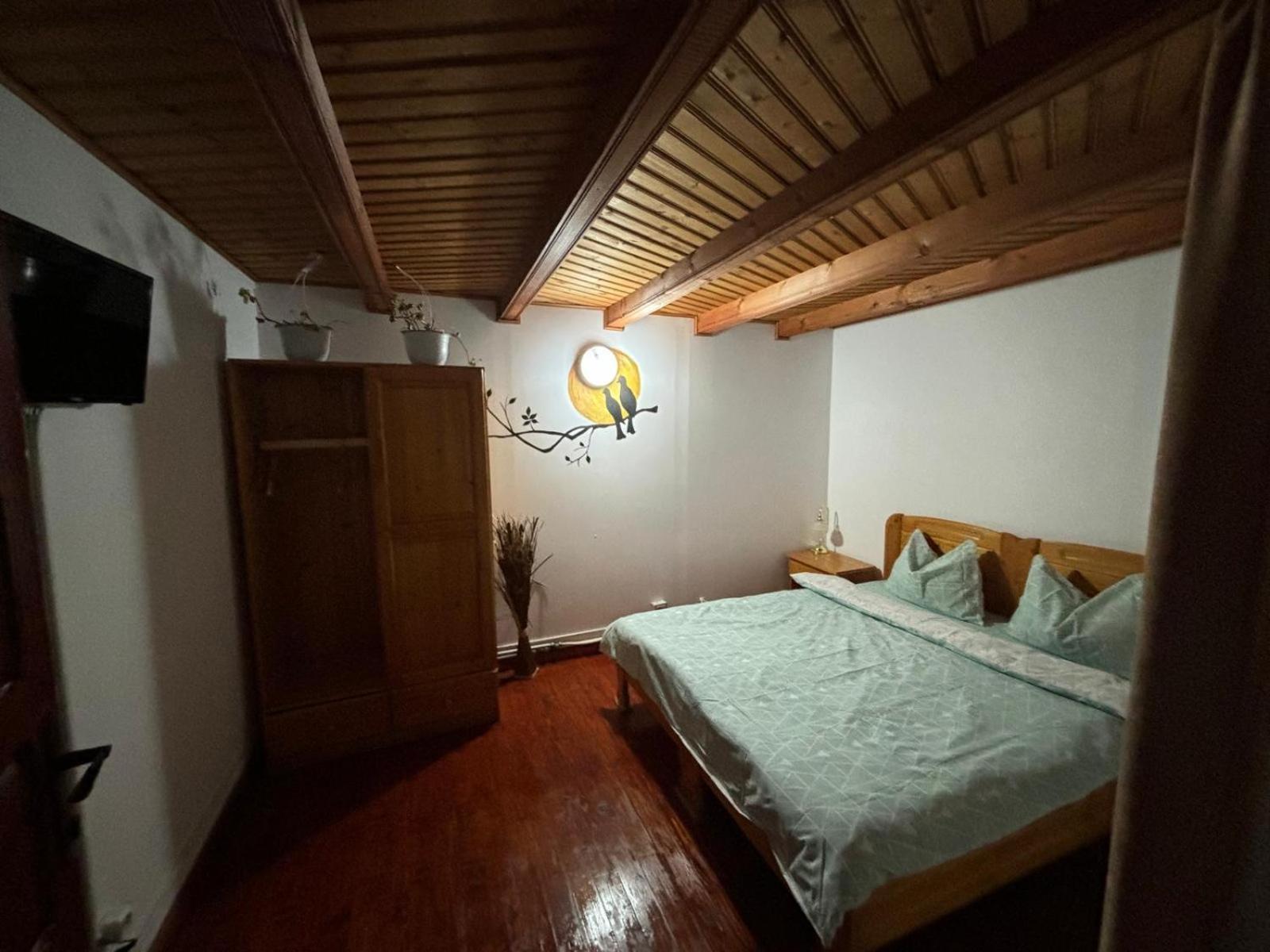 Villa Casa Colt De Rai Brezoi Exterior foto